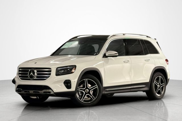 2026 Mercedes-Benz GLB GLB 250 4MATIC® SUV