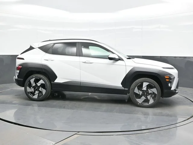 New 2026 White Hyundai Limited image 8