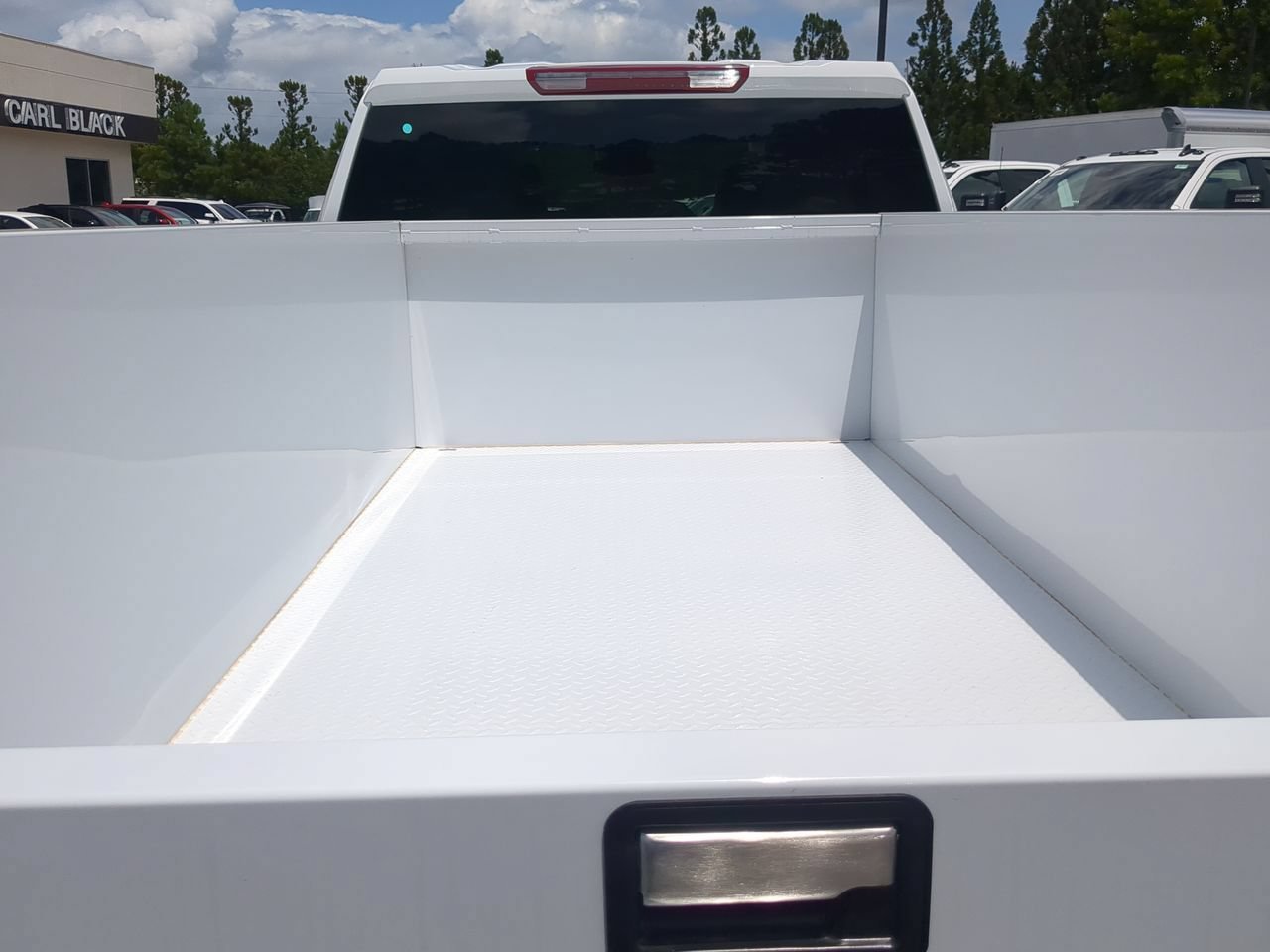 New 2026 Summit White GMC Pro image 24