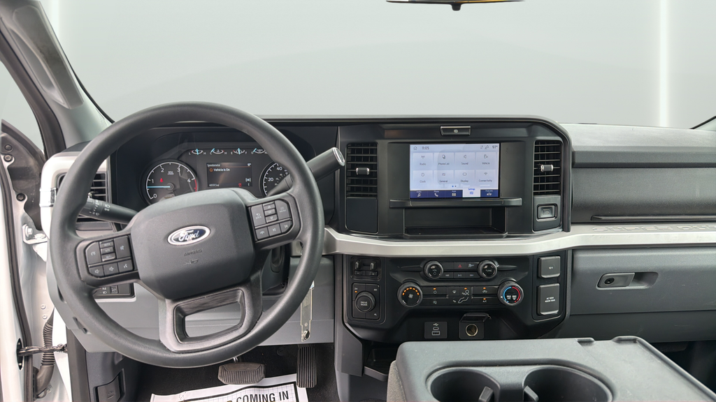 Used 2025 White Ford XLT image 20