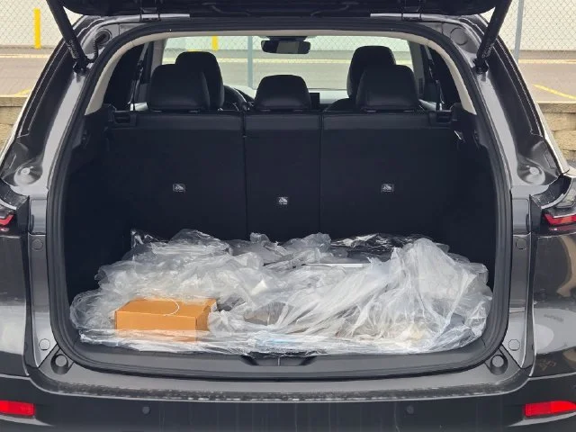 New 2026 Machine Gray Metallic Mazda 2.5 S Preferred AWD image 11