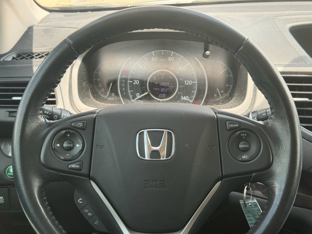 Used 2013 Brown Honda EX-L image 14