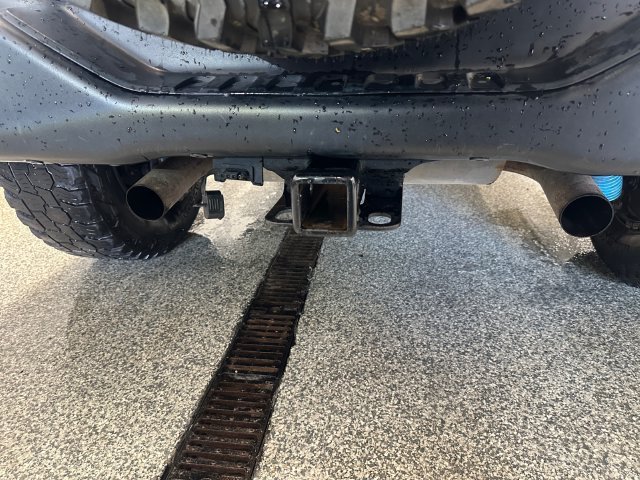 Used 2017 Gray Jeep Rubicon image 15