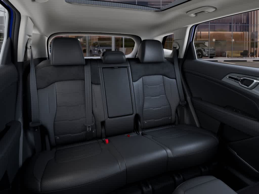 New 2026 Nebular Blue Kia SX Prestige image 16