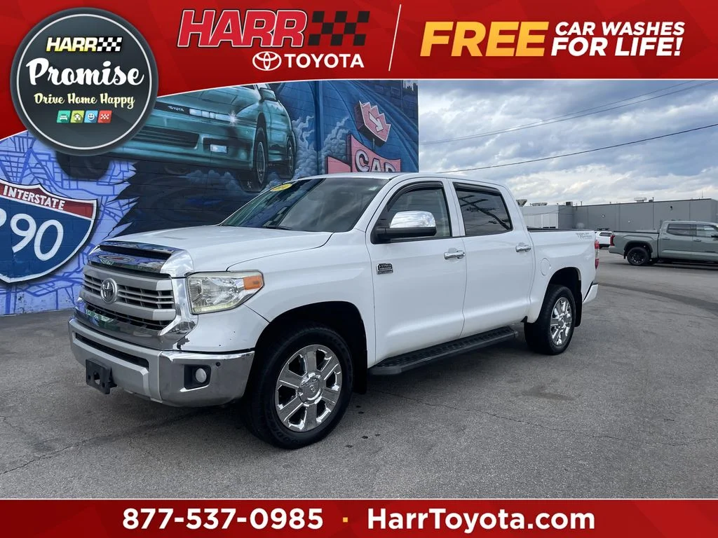 2014 Toyota Tundra