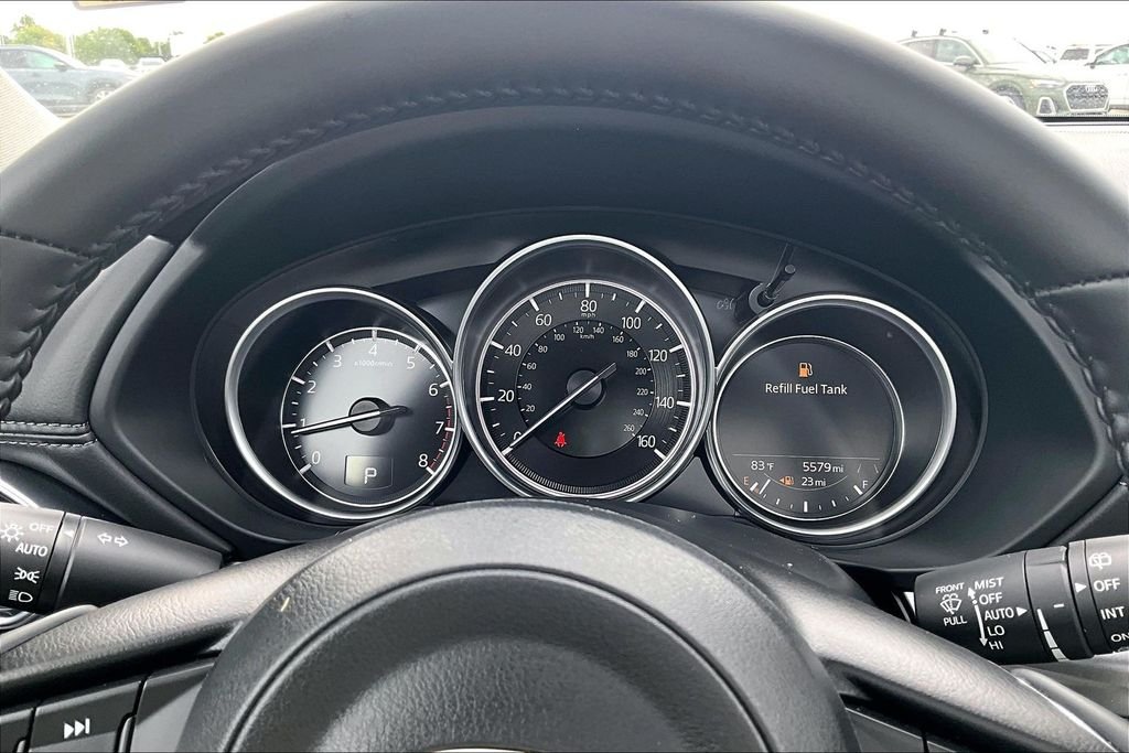Used 2025 Gray Mazda 2.5 S Preferred Package image 20