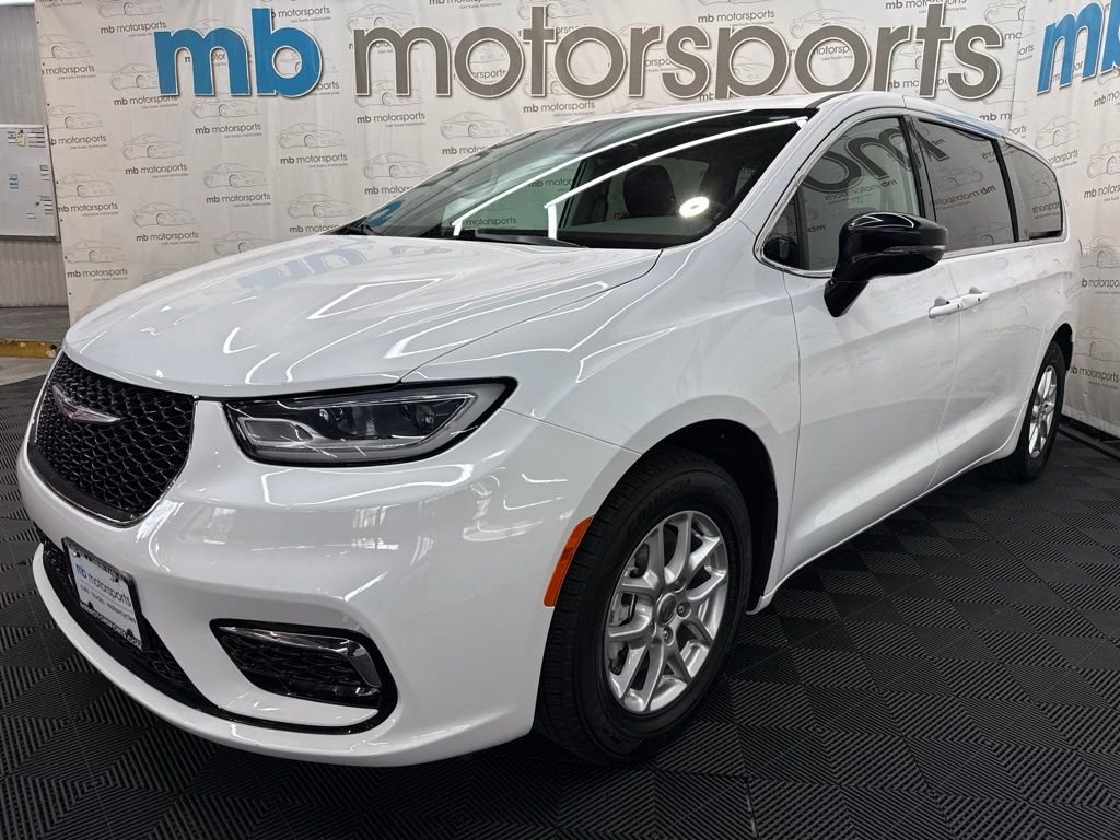 2024 Chrysler Pacifica