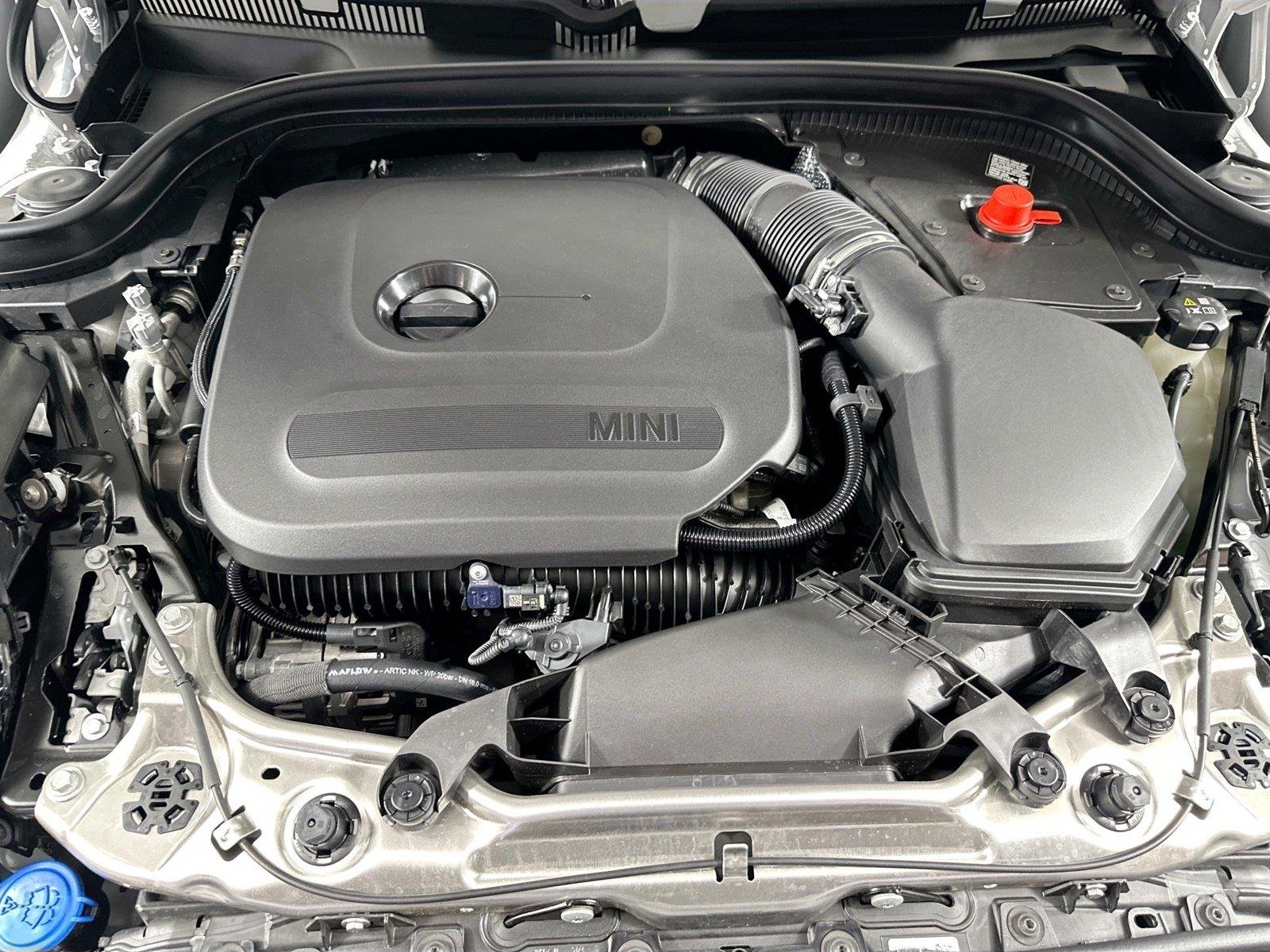 Used 2025 Nanuq White Metallic MINI Cooper S image 22