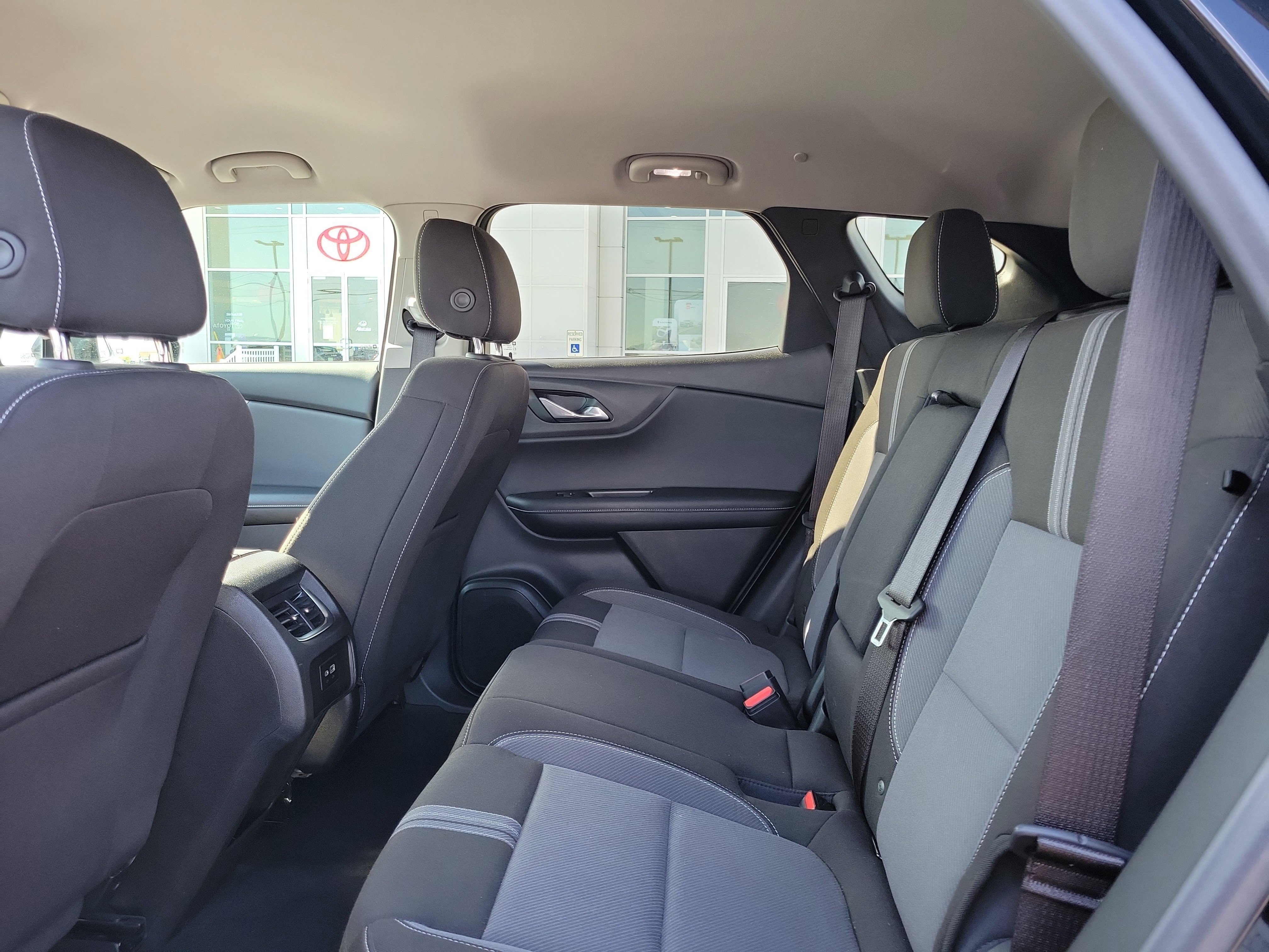 Used 2025 Black Chevrolet LT image 11