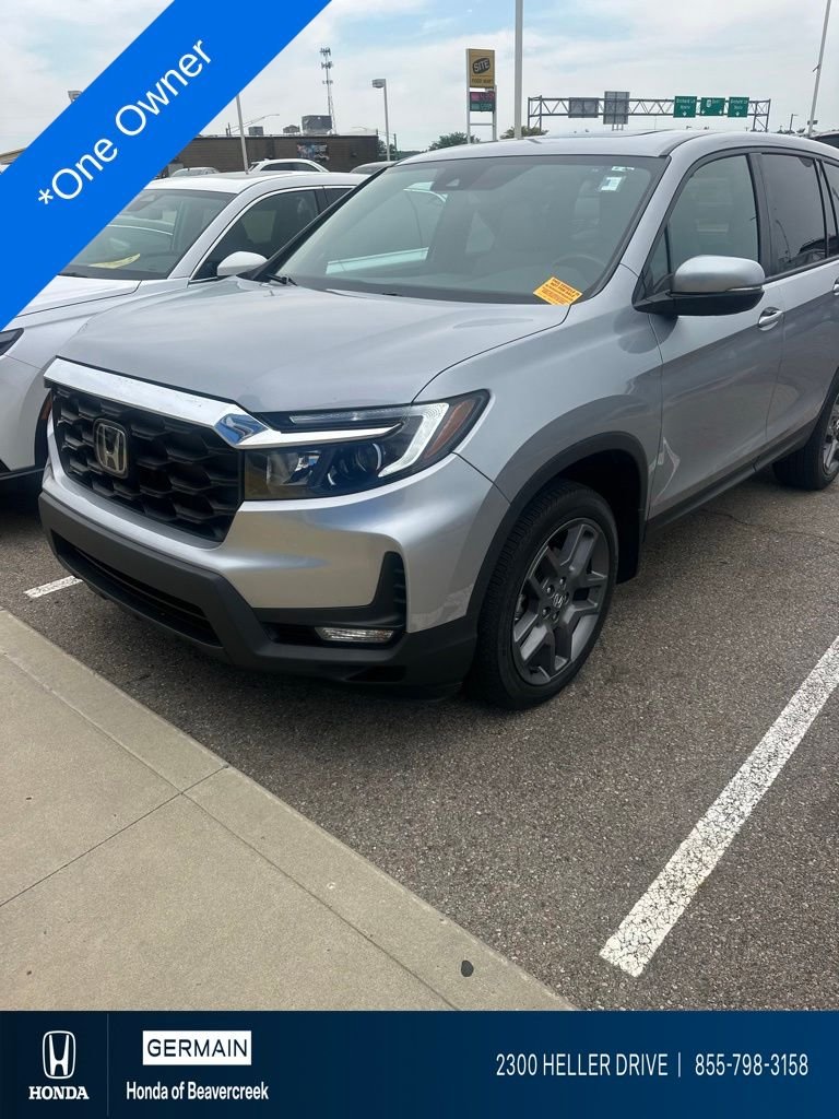 2023 Honda Passport 3.5 EX-L 4WD Auto's photo