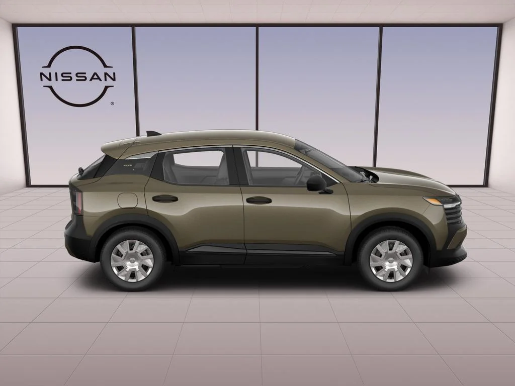 New 2026 Canyon Bronze Metallic Nissan S image 5