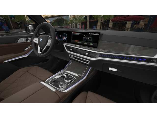 New 2027 Black Sapphire Metallic BMW xDrive40i image 14