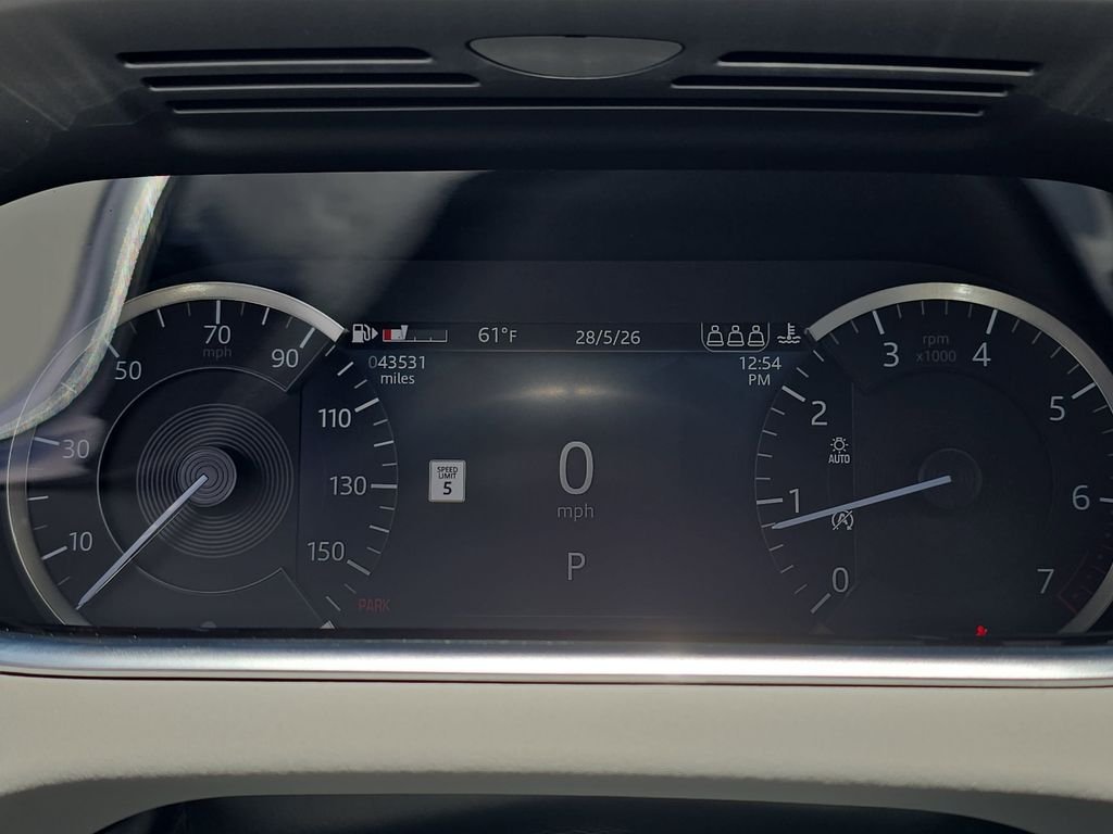 Certified Used 2022 Santorini Black Metallic Land Rover S image 22