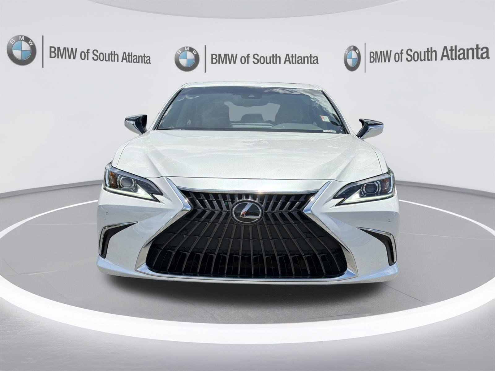 Used 2024 Eminent White Pearl Lexus ES 350 image 34