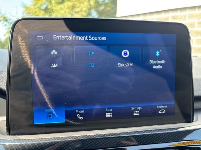 Used 2025 Blue Ford ST-Line Select image 24