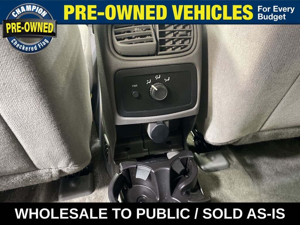 Used 2006 Graystone Metallic Chevrolet LS image 22