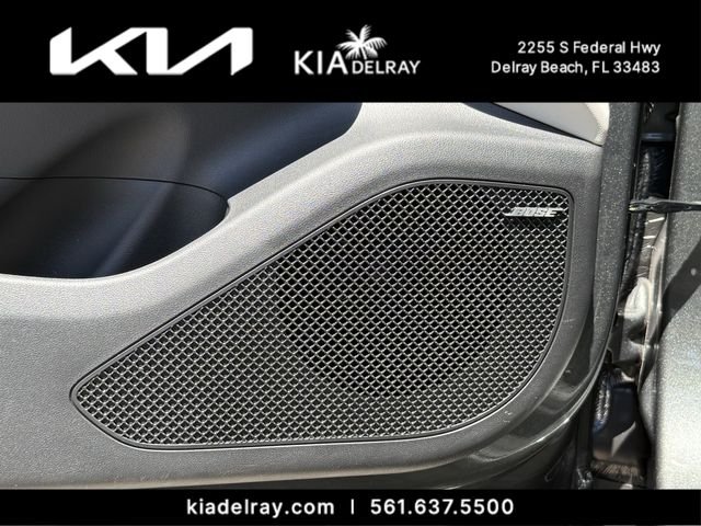 Used 2024 Gray Hyundai Limited image 18
