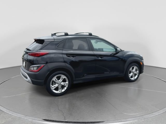 Used 2022 Ultra Black Hyundai SEL image 8