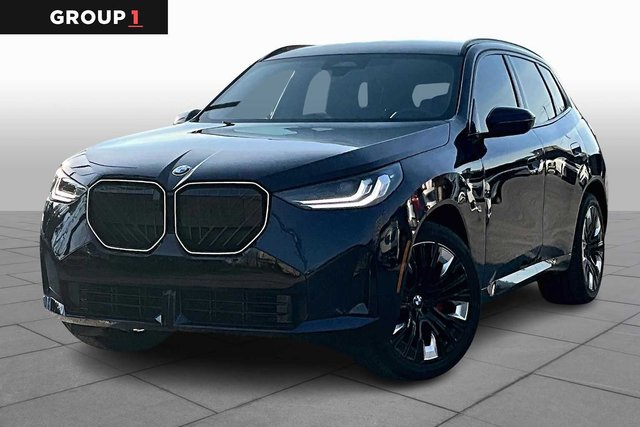 Pre-Owned 2026 BMW X3 30 xDrive