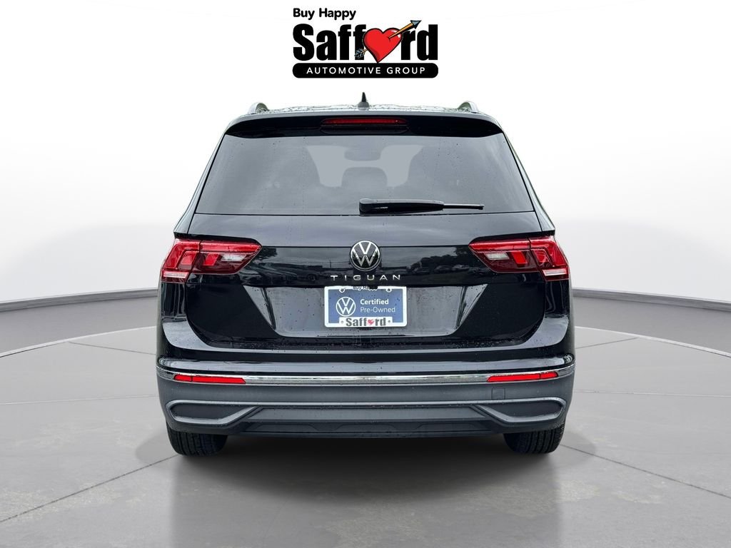 2024 Volkswagen Tiguan S - Photo 6