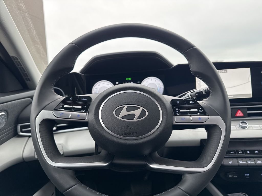 New 2026 Silver Hyundai Limited image 15