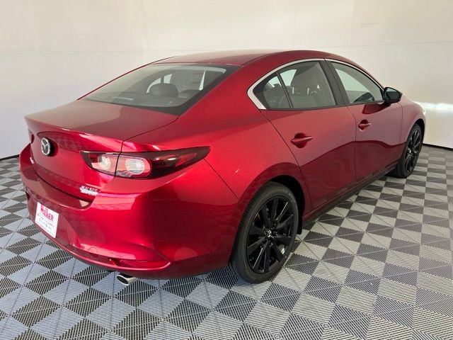 New 2026 Red Mazda 2.5 S Select Sport Base image 7