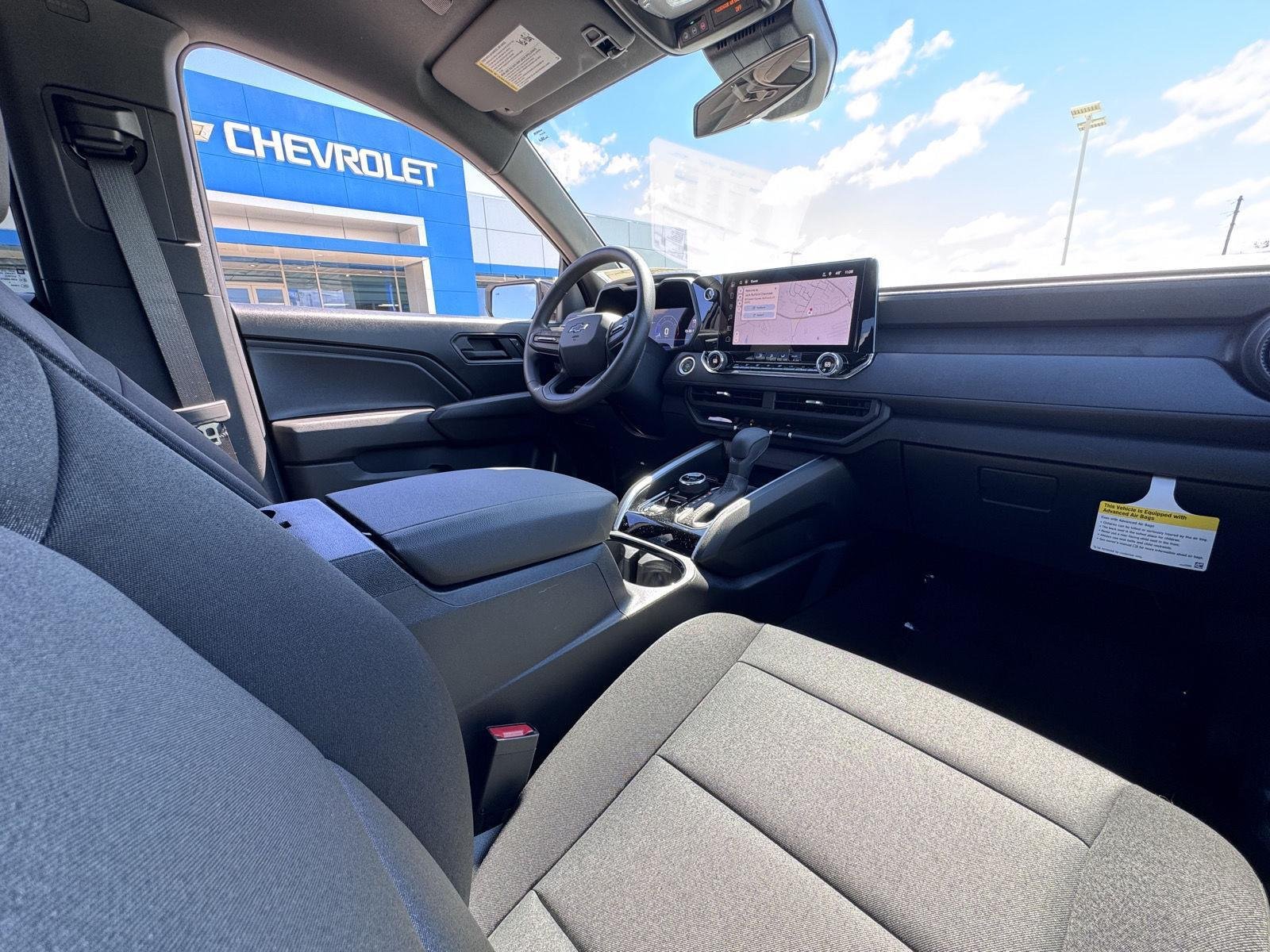 2026 Chevrolet Colorado Trail Boss - Photo 46