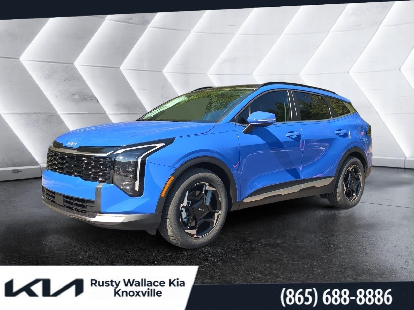 2027 Kia Sportage