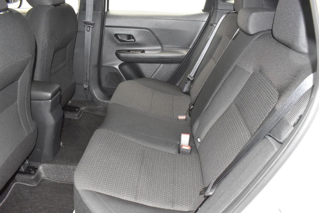 Certified Used 2025 White Nissan S image 32