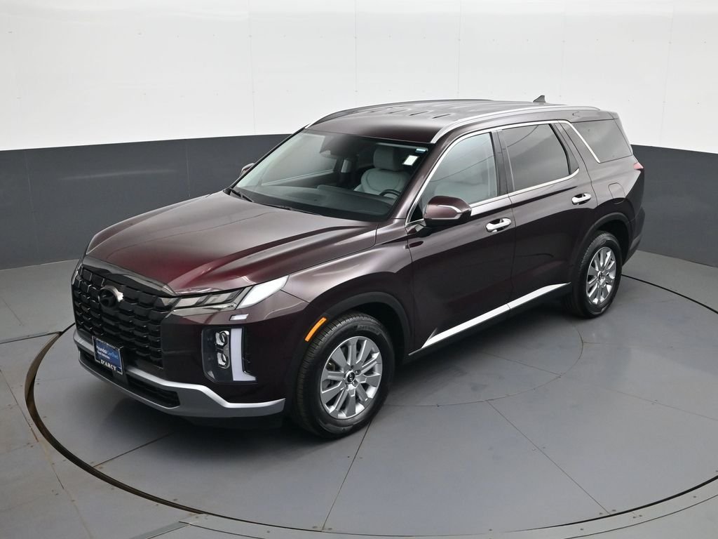 Used 2023 Red Hyundai SEL image 29