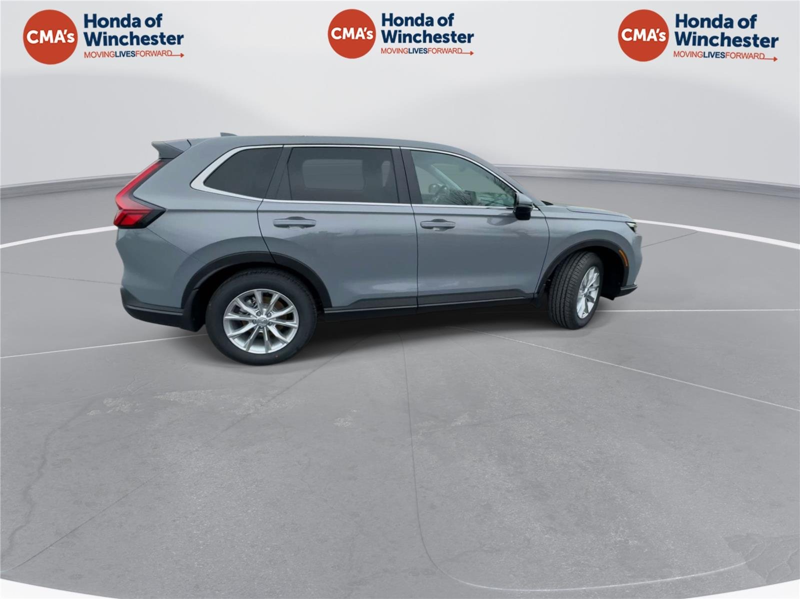 Used 2024 Urban Gray Pearl Honda EX-L image 9
