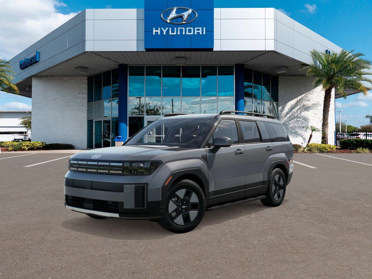 New 2027  Hyundai SEL image 1