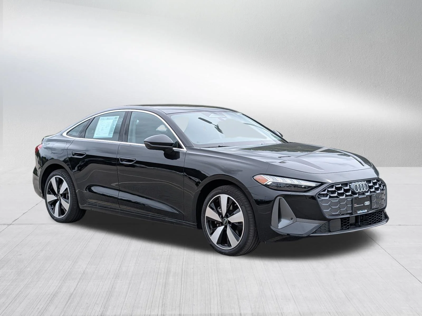 2025 Audi New A5