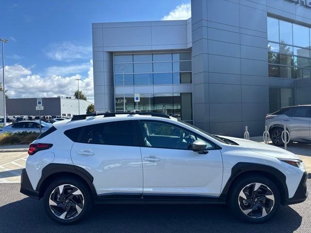 Used 2025 White Subaru Limited image 2