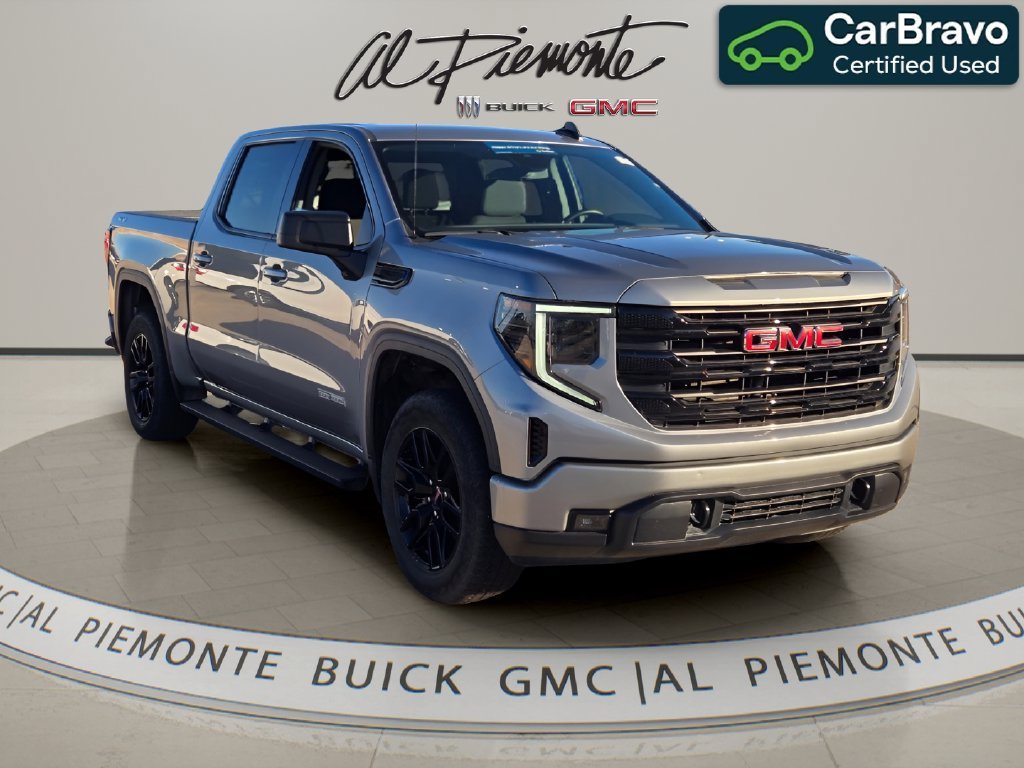 2024 GMC Sierra 1500