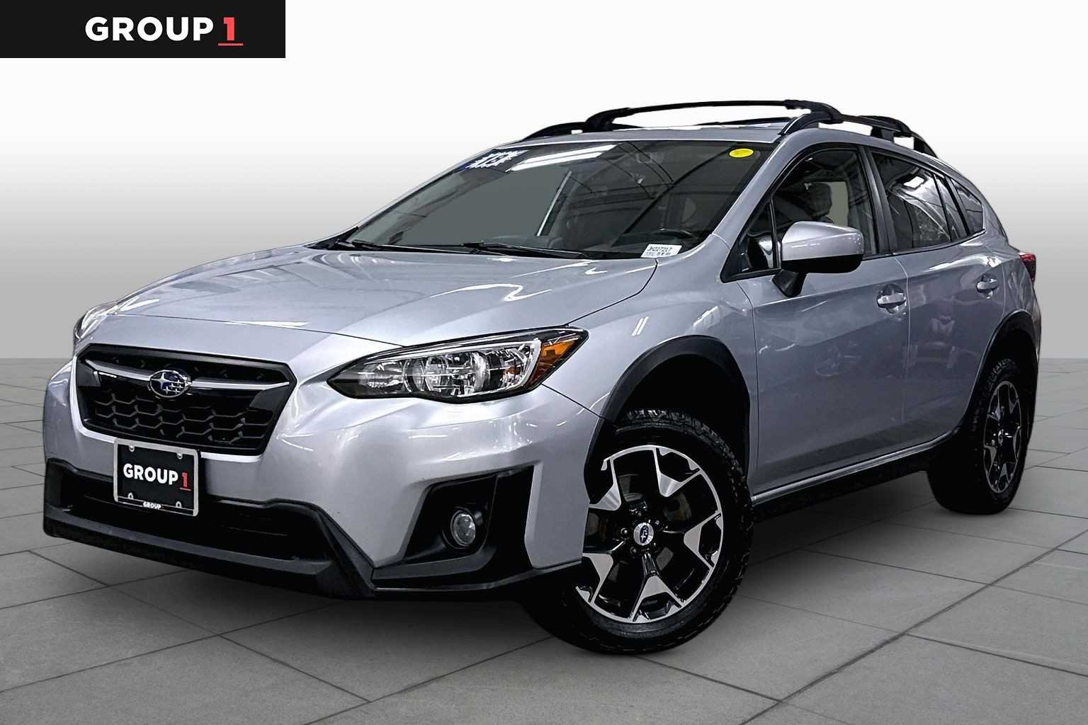 2018 Subaru Crosstrek Premium