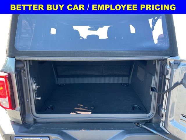 New 2025 Gray Ford Big Bend image 5