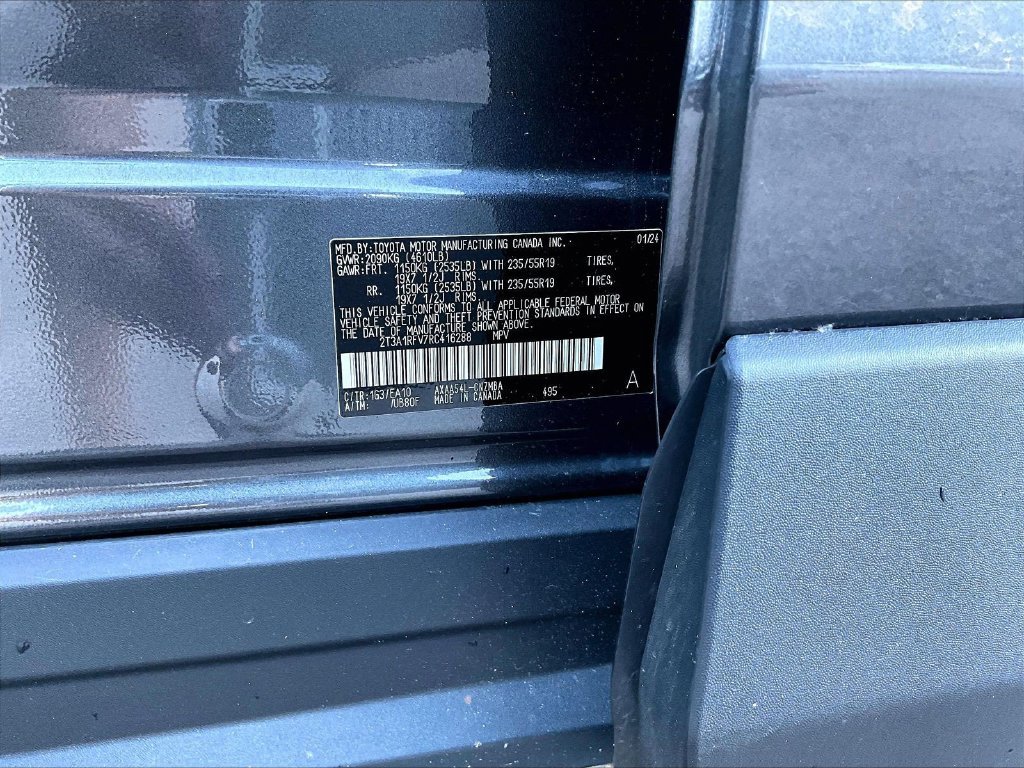 Certified Used 2024 Gray Toyota XLE Premium image 9
