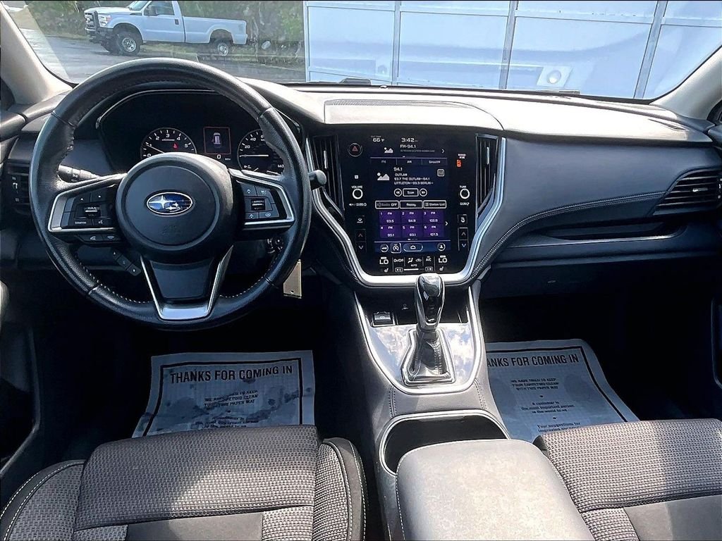 Used 2021 Ice Silver Metallic Subaru Premium image 21