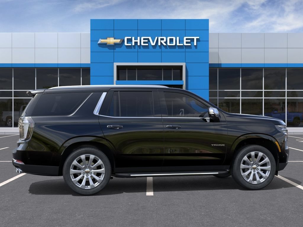 New 2026 Black Chevrolet Premier image 5