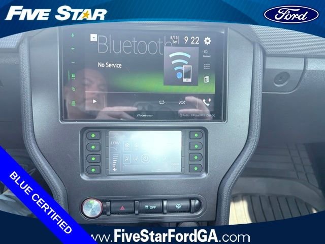 Certified Used 2020 Shadow Black Ford GT image 18