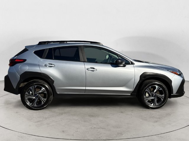 Certified Used 2026 Ice Silver Metallic Subaru Premium image 4