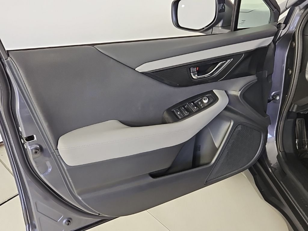 Used 2025 Gray Subaru Premium image 12
