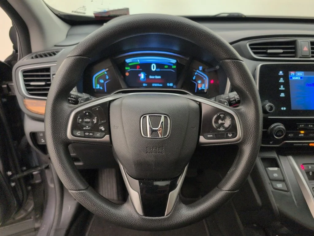 Certified Used 2020 Gray Honda EX image 34