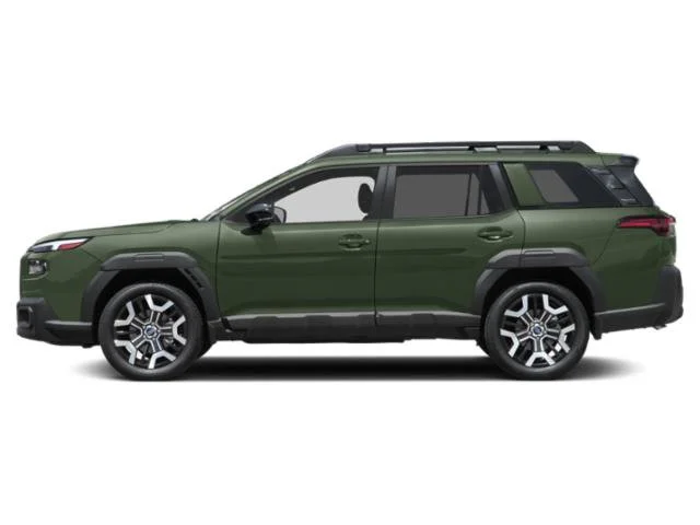 New 2026 Crystal Black Silica Subaru Touring image 6
