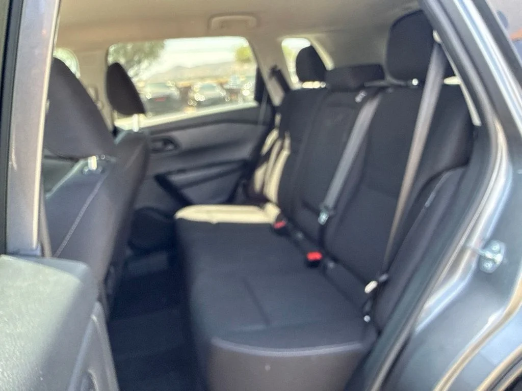 Used 2024 Gray Nissan S image 20