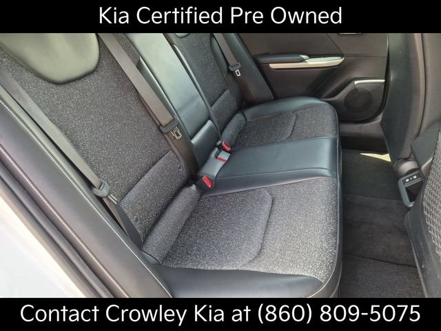 Certified Used 2025 White Kia GT-Line image 26