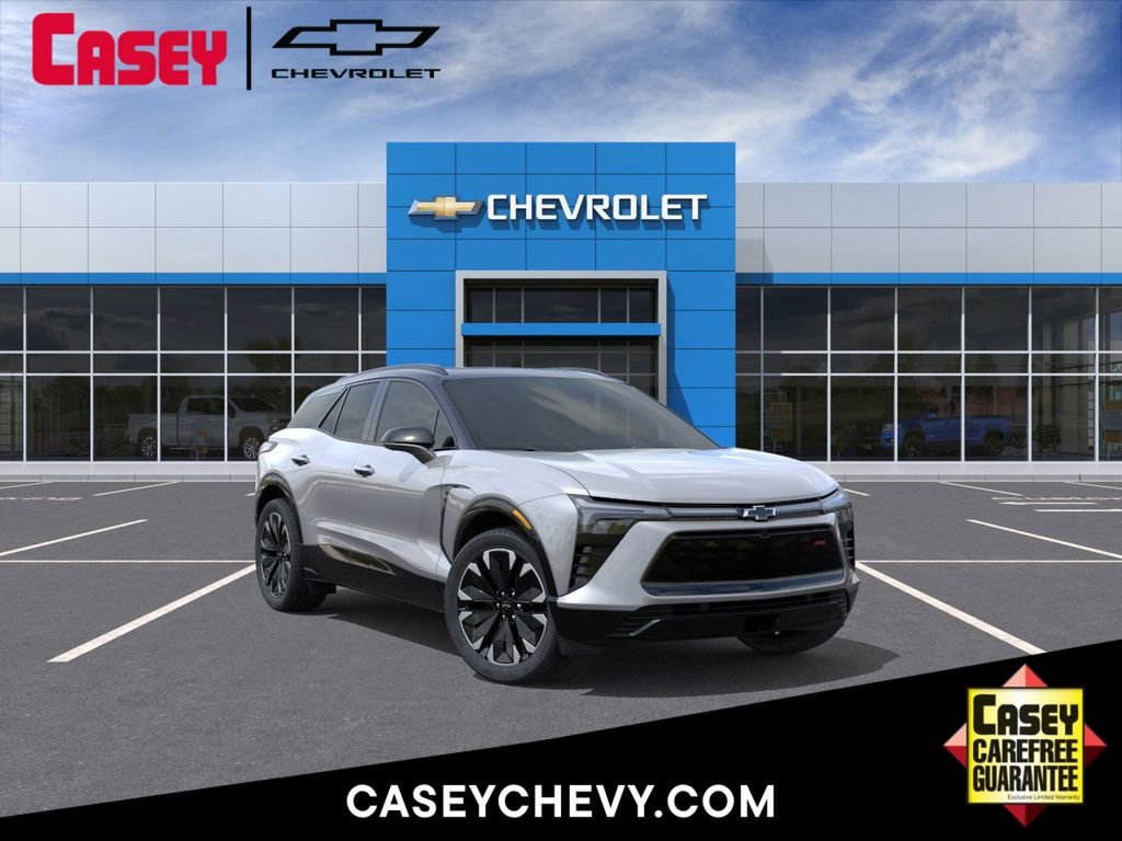 2026 Chevrolet Blazer EV RS FWD's photo