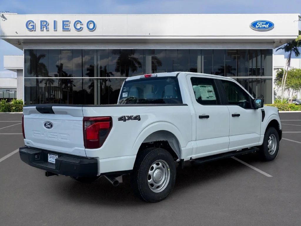 New 2026 White Ford XL image 7