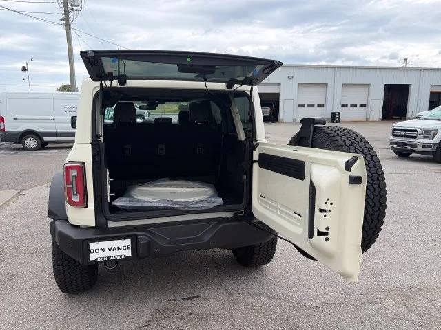 New 2026 Wimbledon White Ford Outer Banks® image 22